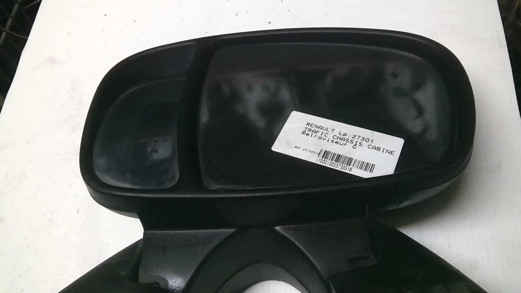 Retrovisor izquierdo RENAULT TRAFIC 2 PHASE 1 Diésel - 1