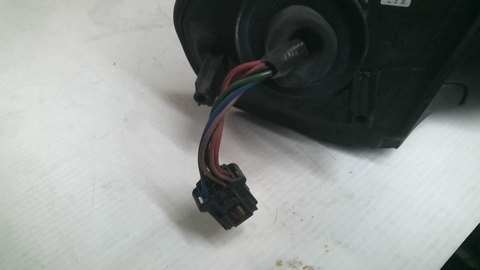 Specchietto retrovisore destro PEUGEOT 206+ Gasolina - 1