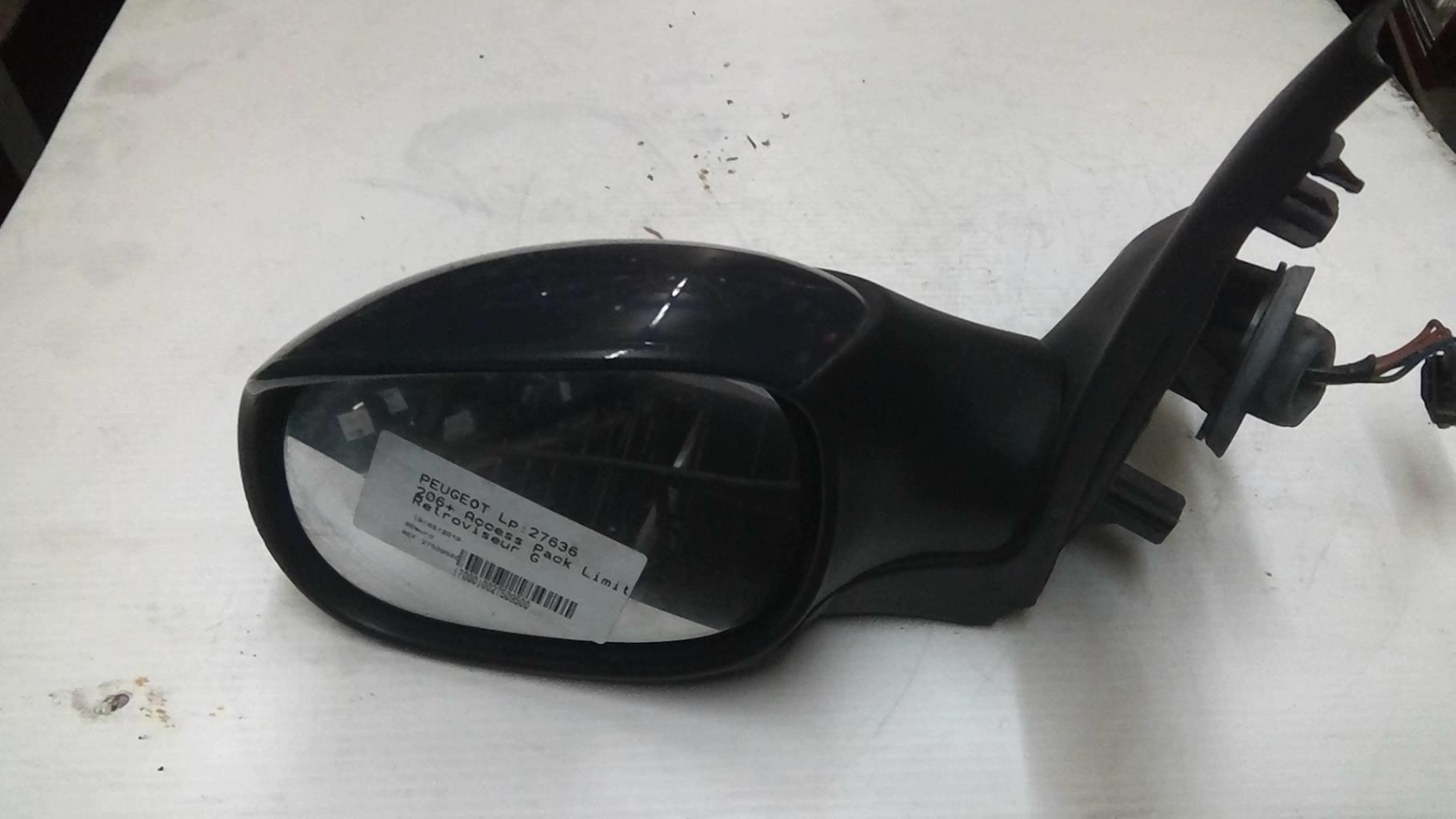 Specchietto retrovisore sinistro PEUGEOT 206+ Gasolina - 1