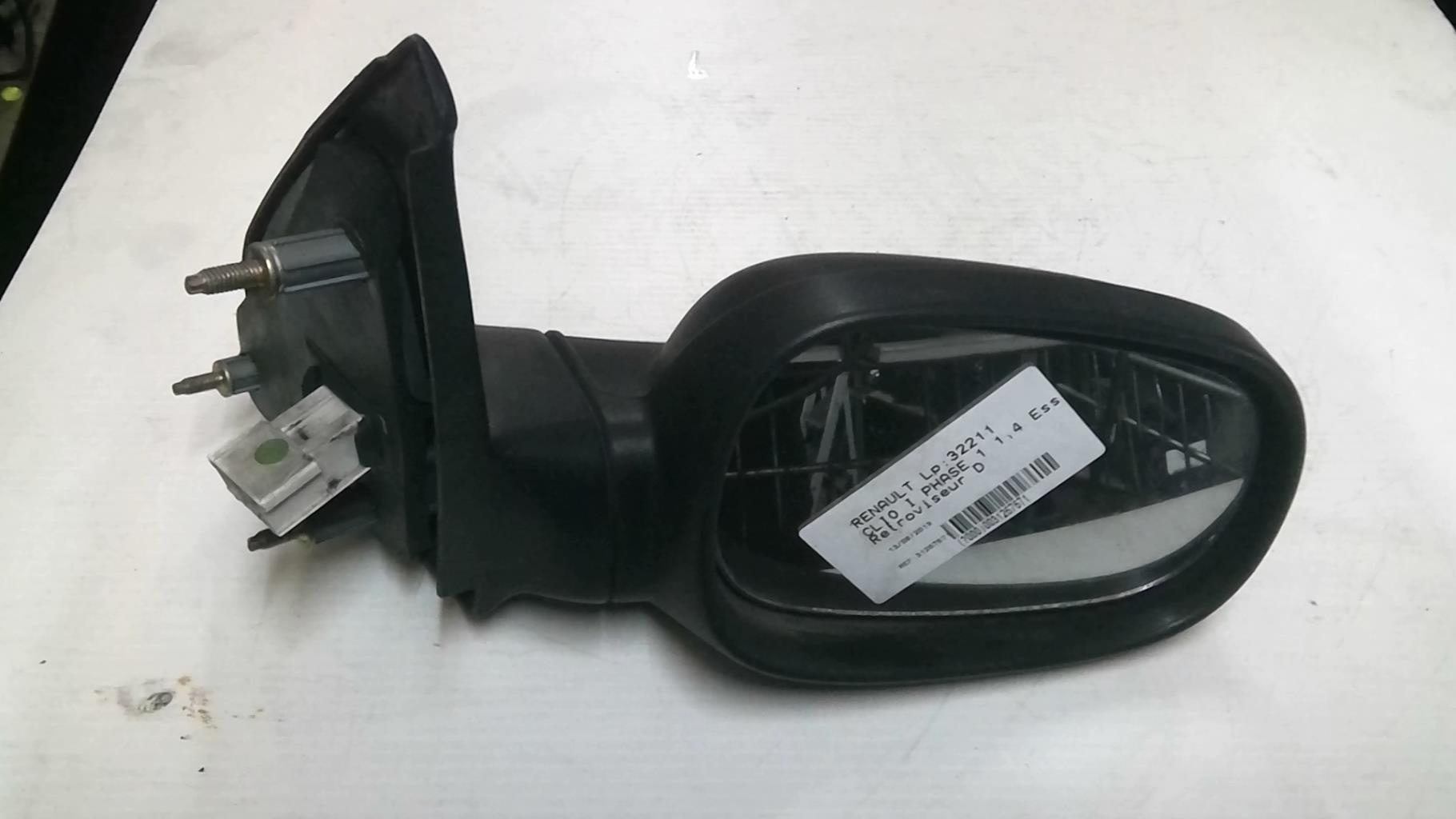 Retrovisor derecho RENAULT CLIO 1 PHASE 1 Gasolina - 1