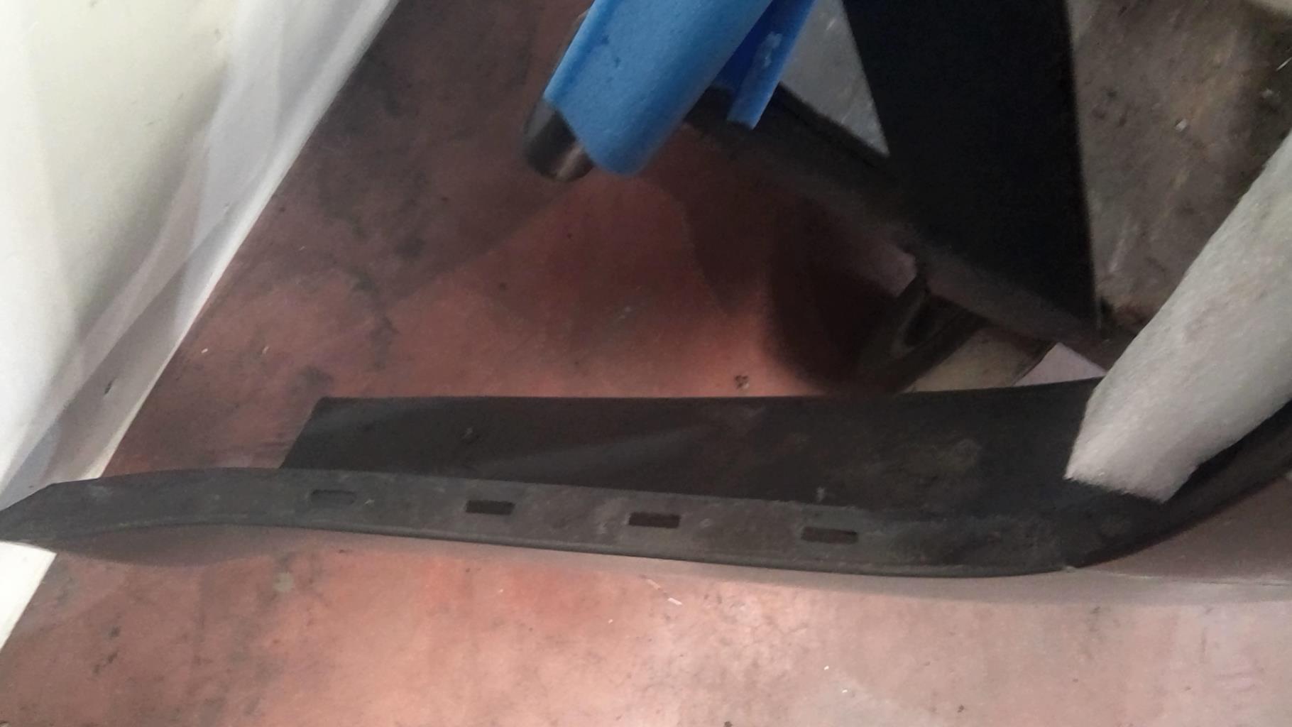 Pare choc arriere AUDI A6 2 AVANT PHASE 2 BREAK Diesel - 1