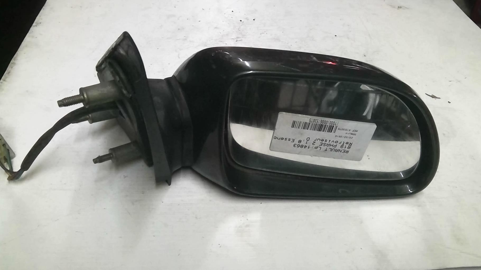 Retrovisor derecho RENAULT R19 PHASE 2 Gasolina - 1