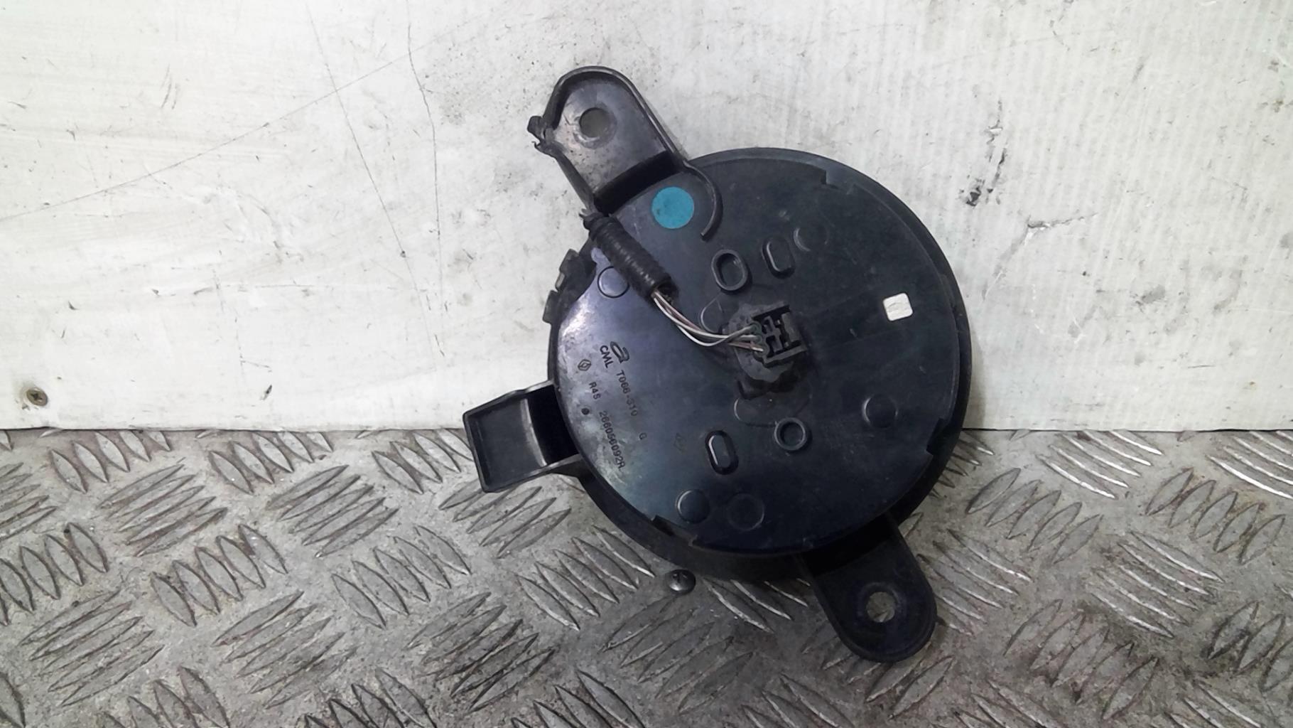 Fendinebbia sinistro (luce) RENAULT TWINGO 3 PHASE 1 Gasolina - 1