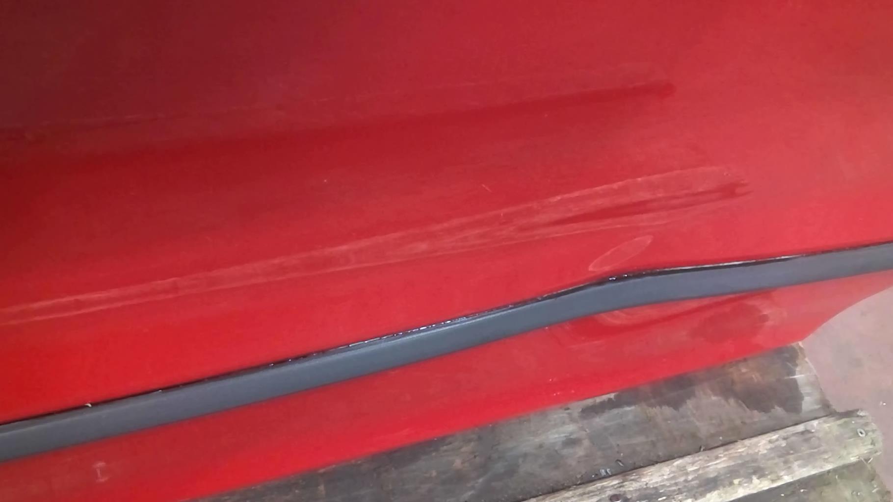 Portiera anteriore sinistra VOLKSWAGEN FOX Gasolina - 1