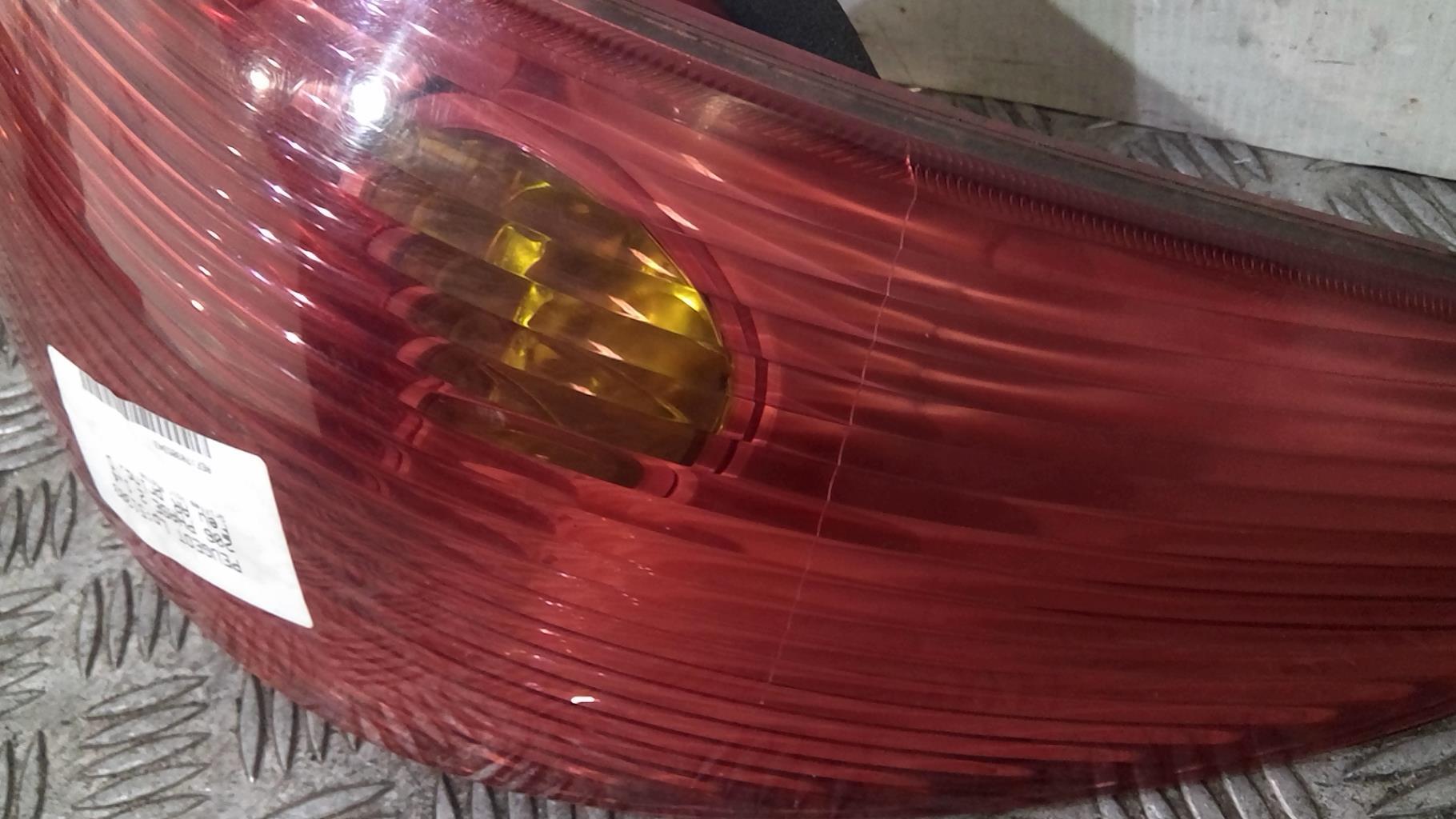 Fanale posteriore principale destro (luci) PEUGEOT 206 PHASE 2  - 1