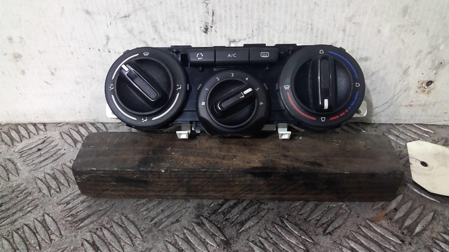 Commande chauffage CITROEN C3 3 PHASE 1  - 1