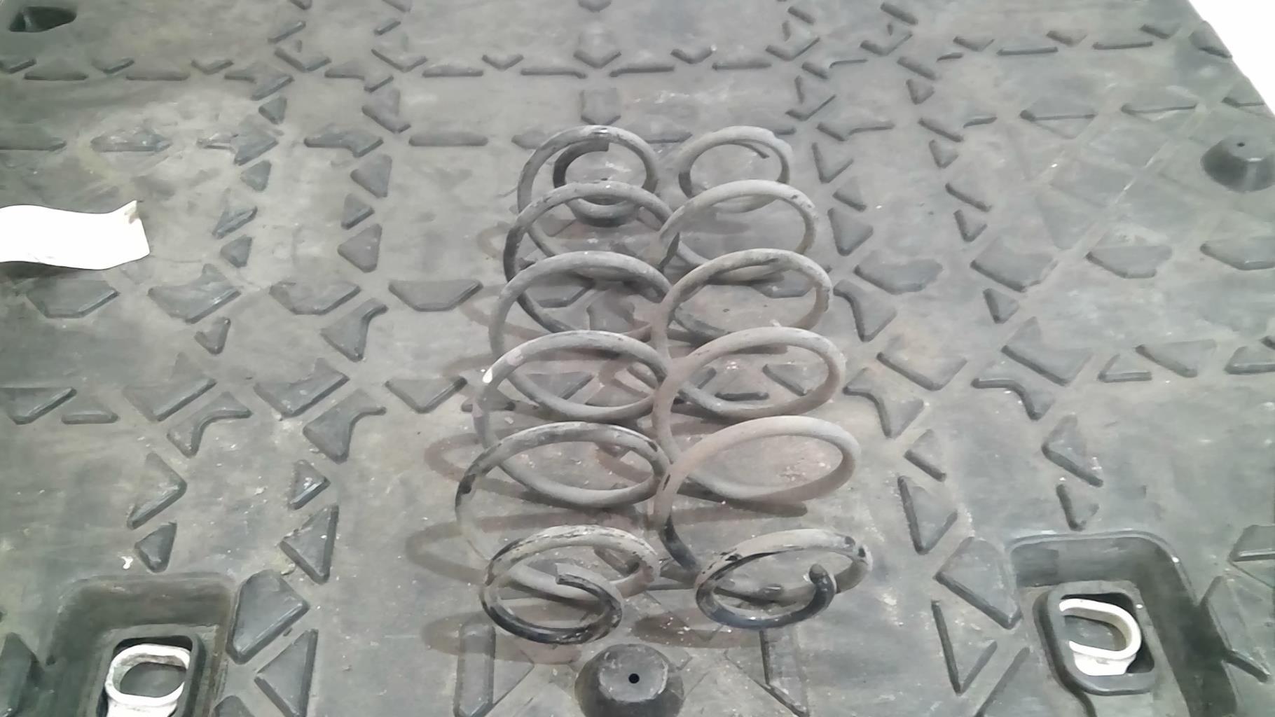 Molla sospensione posteriore CITROEN C3 3 PHASE 1  - 1