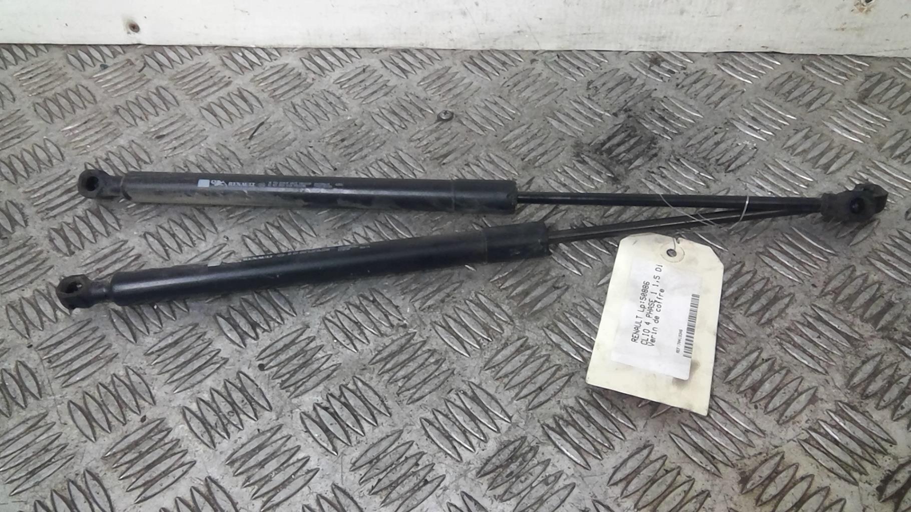 Molla a gas bagagliaio RENAULT CLIO 4 PHASE 1 Diésel - 1