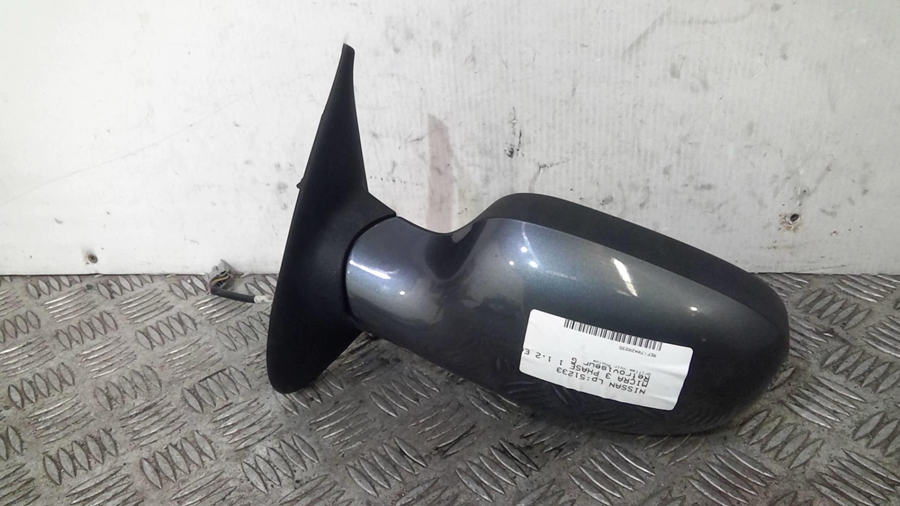 Specchietto retrovisore sinistro NISSAN MICRA 3 PHASE 1 Gasolina - 1