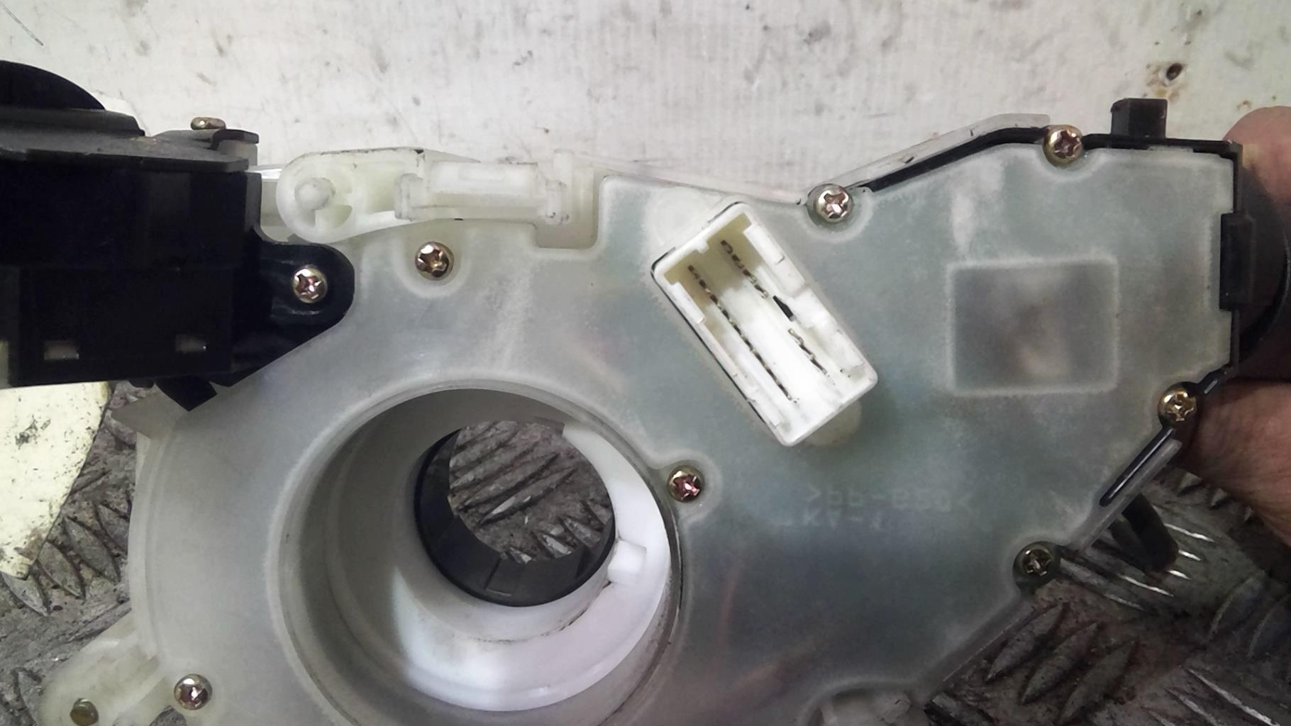 Devio guida completo con contatto spiralato NISSAN MICRA 3 PHASE 1 Gasolina - 1