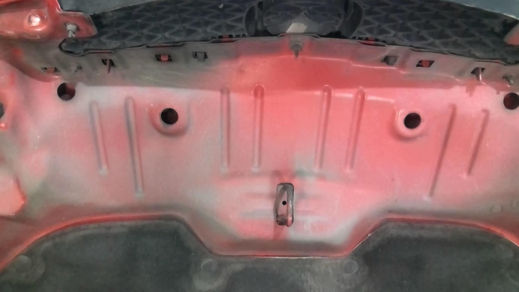 Capot MAZDA 2 1 Diesel - 1