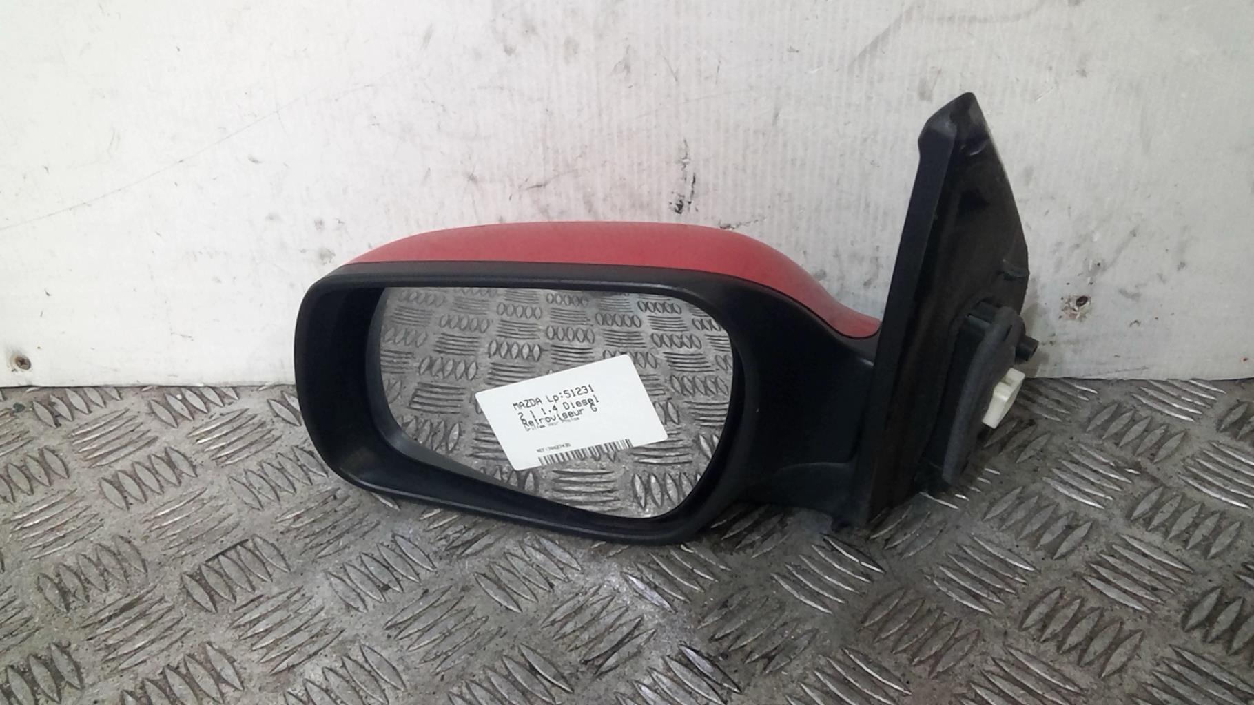 Retroviseur gauche MAZDA 2 1 Diesel - 1