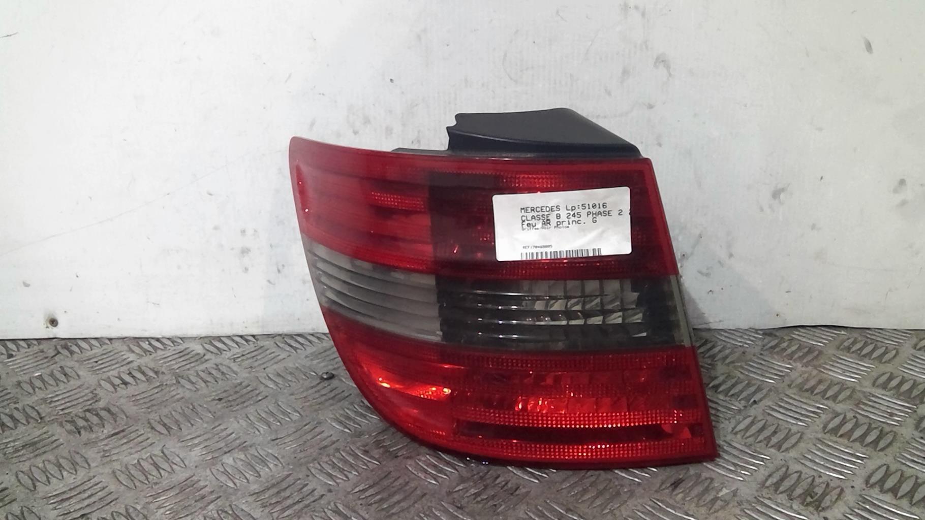 Fanale posteriore principale sinistro (luci) MERCEDES CLASSE B 245 PHASE 2 Diésel - 1
