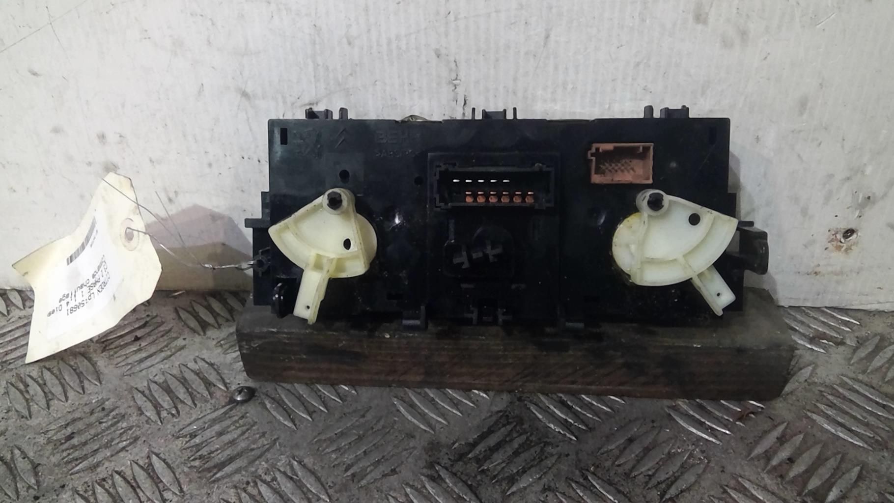 Commande chauffage CITROEN C3 2 PHASE 1 Diesel - 1