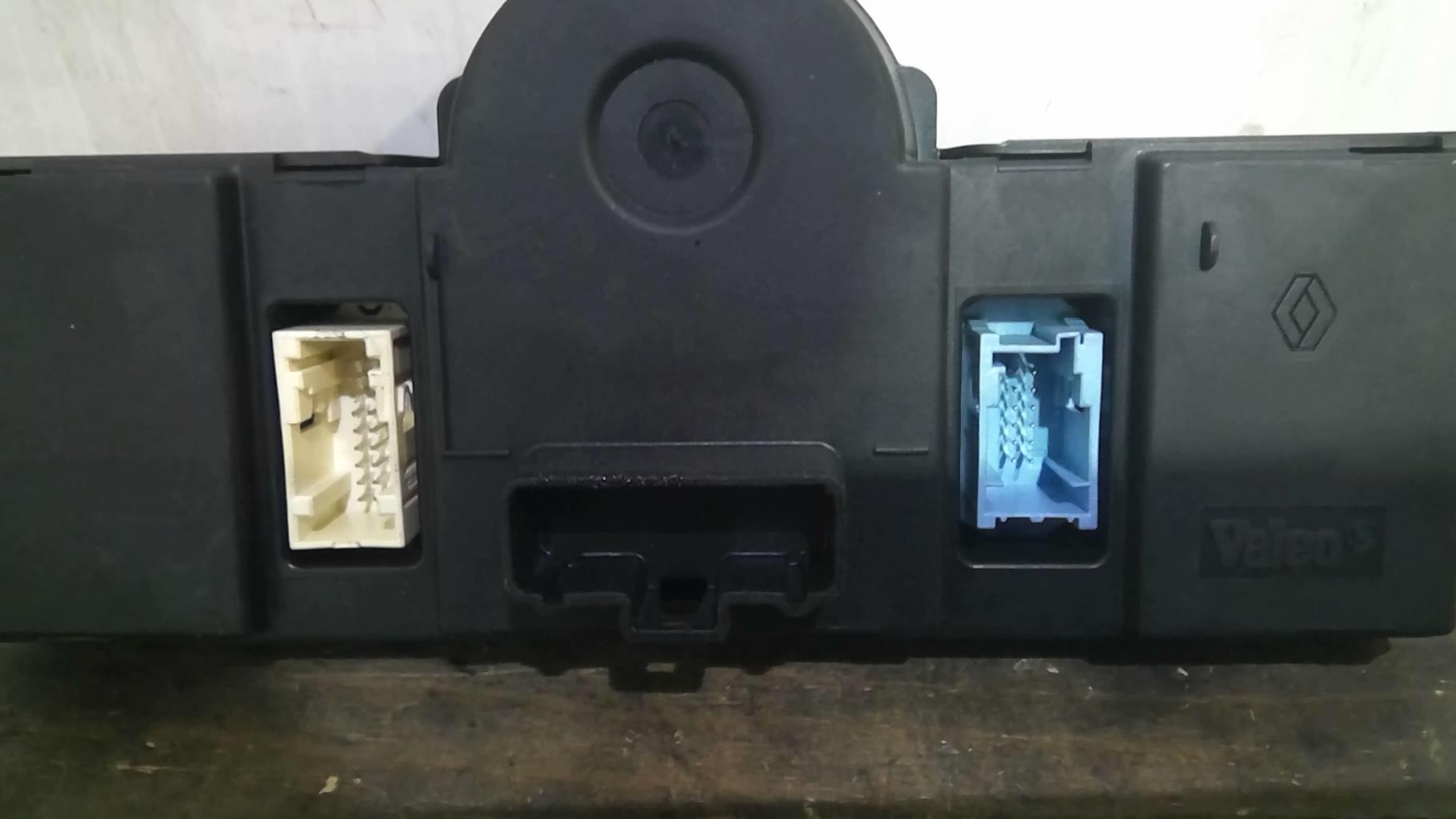 Commande chauffage RENAULT SCENIC 2 PHASE 2 Diesel - 1