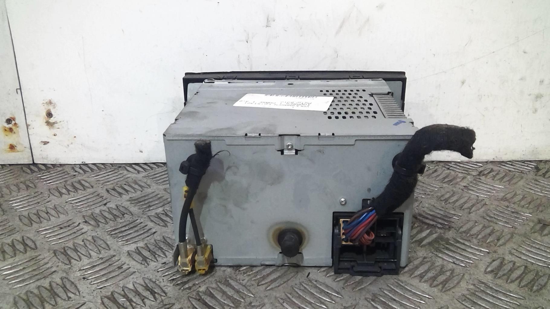 Autoradio VOLKSWAGEN TOUAREG 1 PHASE 1 Gasolina - 1