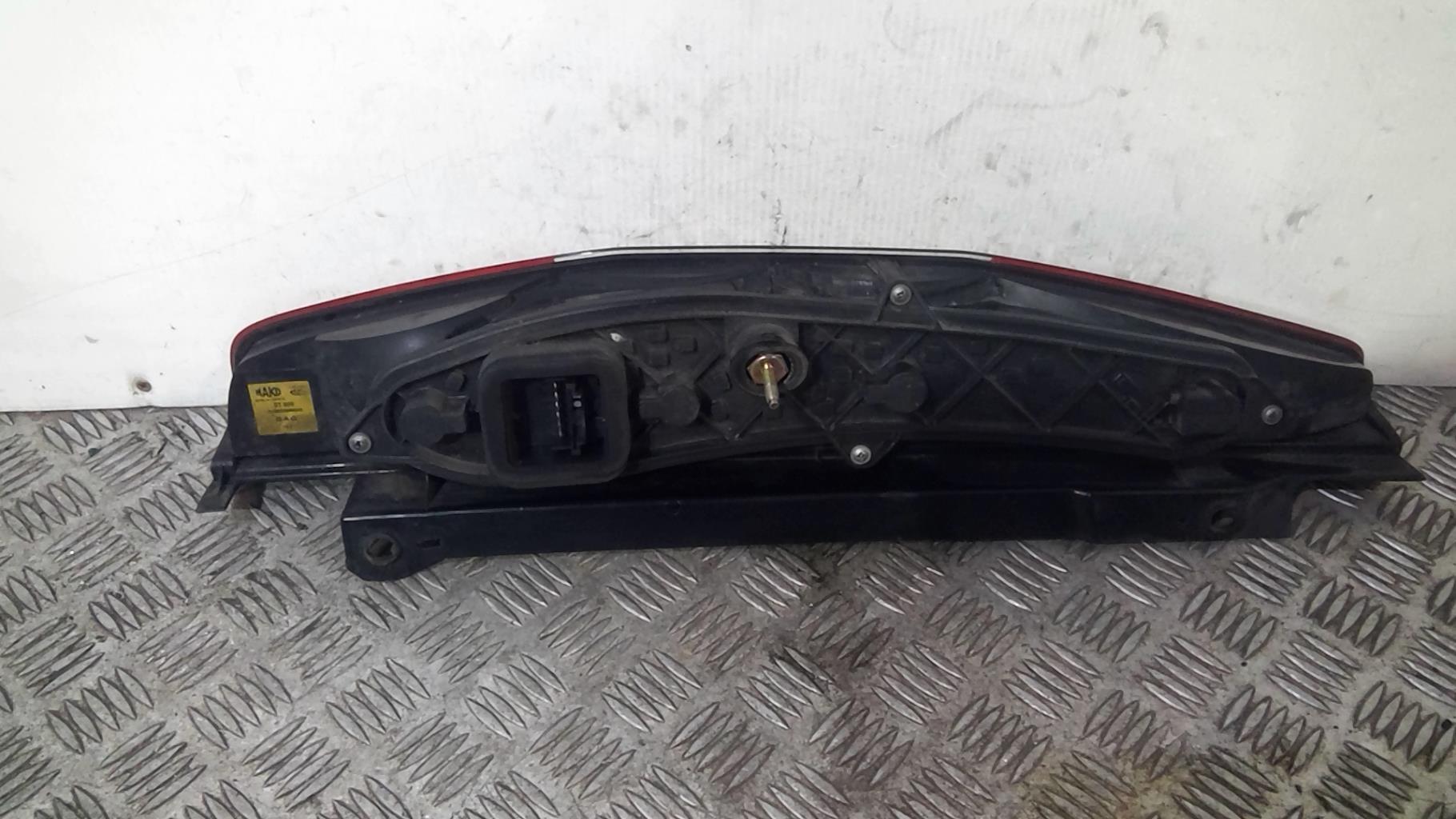 Fanale posteriore principale destro (luci) FIAT DOBLO 1 PHASE 1 Diésel - 1