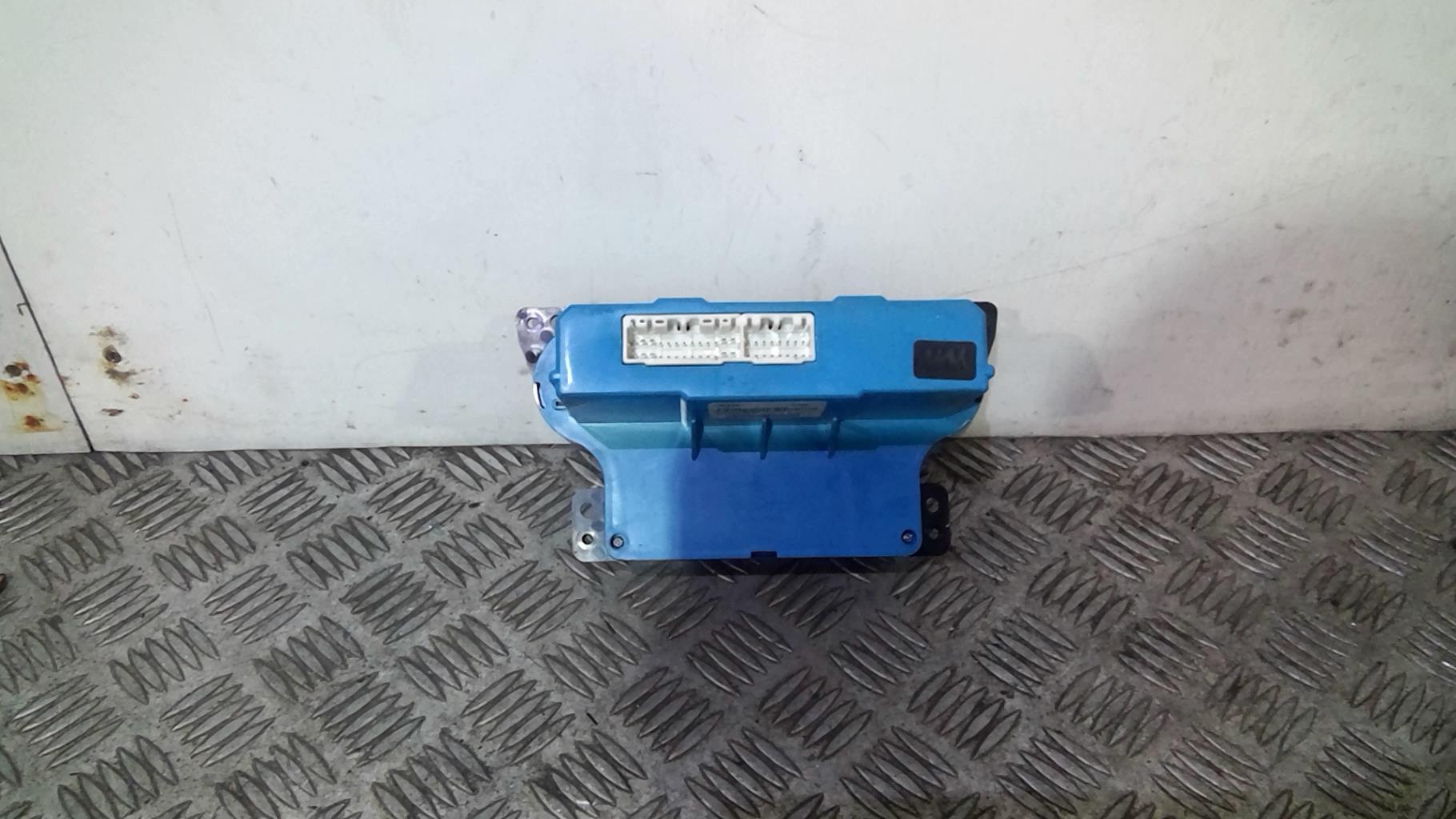 Commande chauffage KIA CARENS 3 Diesel - 1