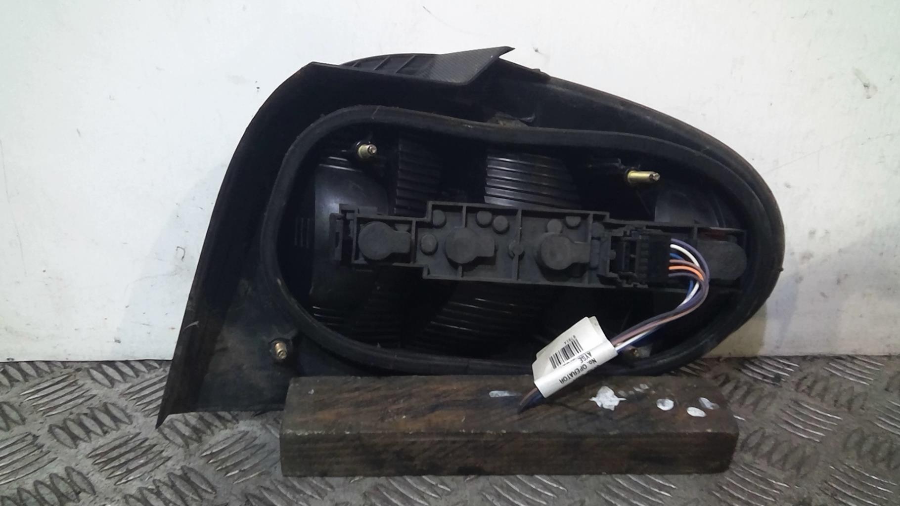Fanale posteriore principale sinistro (luci) RENAULT MEGANE 1 PHASE 2 COUPE  - 1