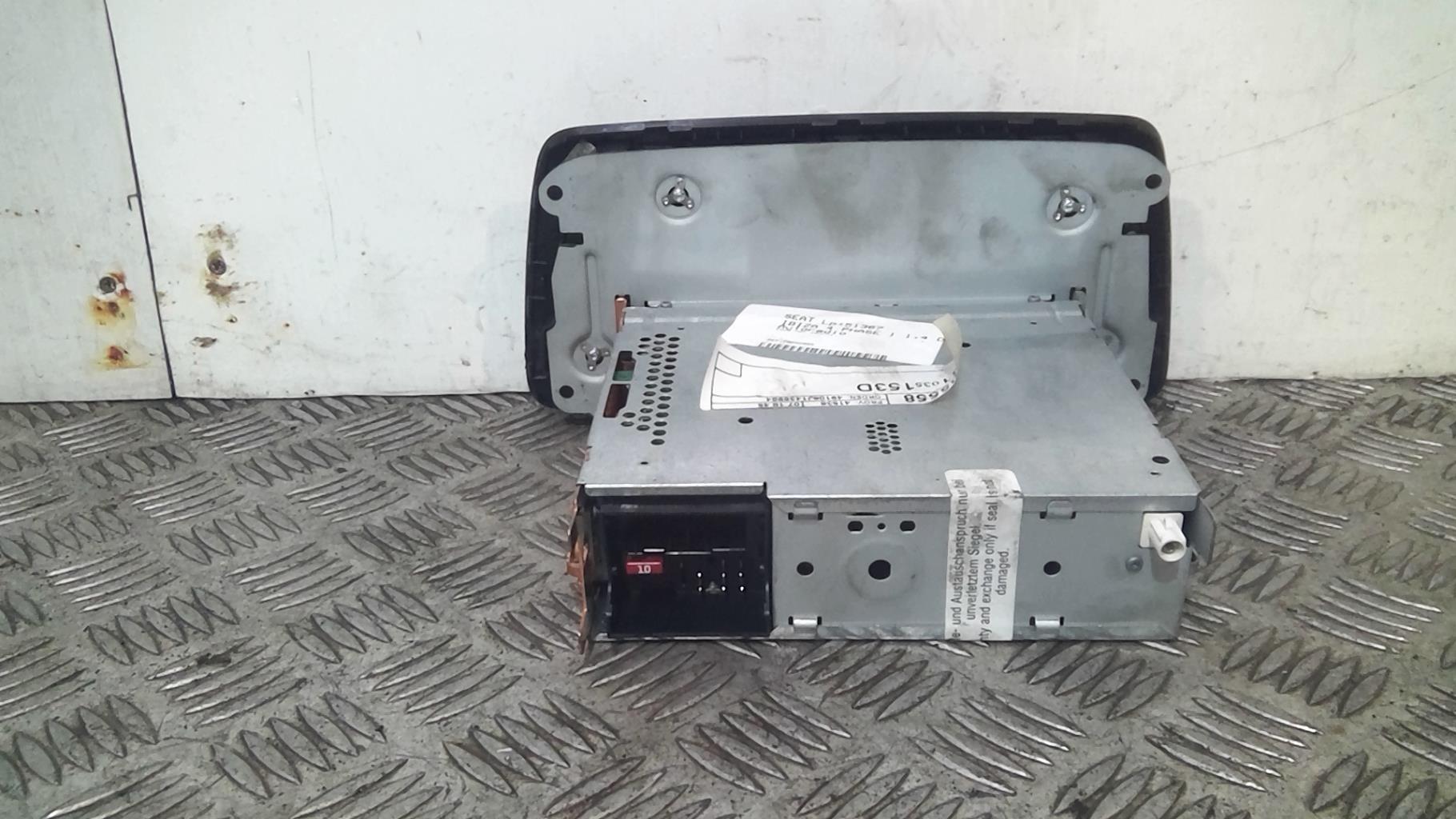 Autoradio SEAT IBIZA 4 PHASE 1 Diesel - 1