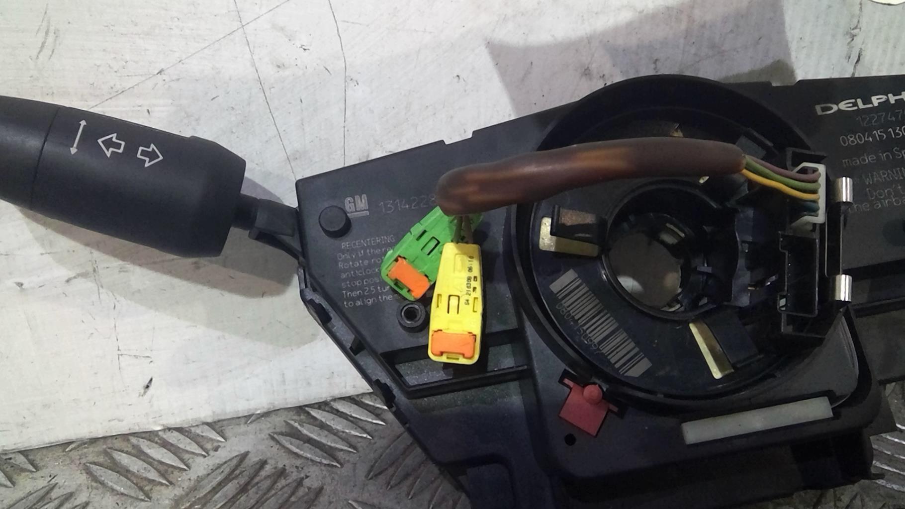 Devio guida completo con contatto spiralato OPEL CORSA D PHASE 1 Diésel - 1