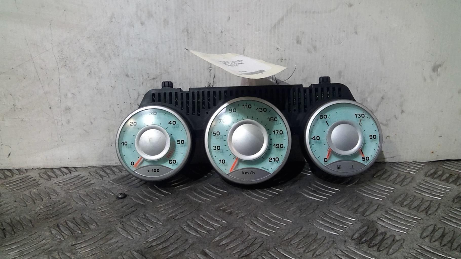 Compteur PEUGEOT 807 Diesel - 1