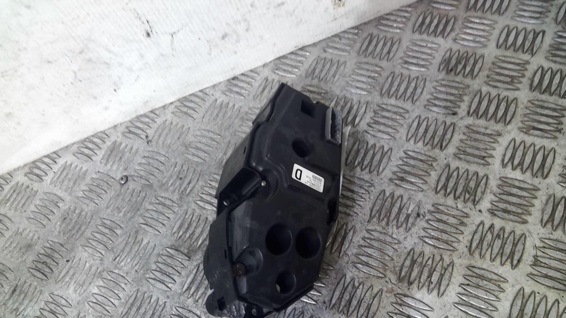 Commande chauffage HONDA CIVIC 8 PHASE 1 Diesel - 1
