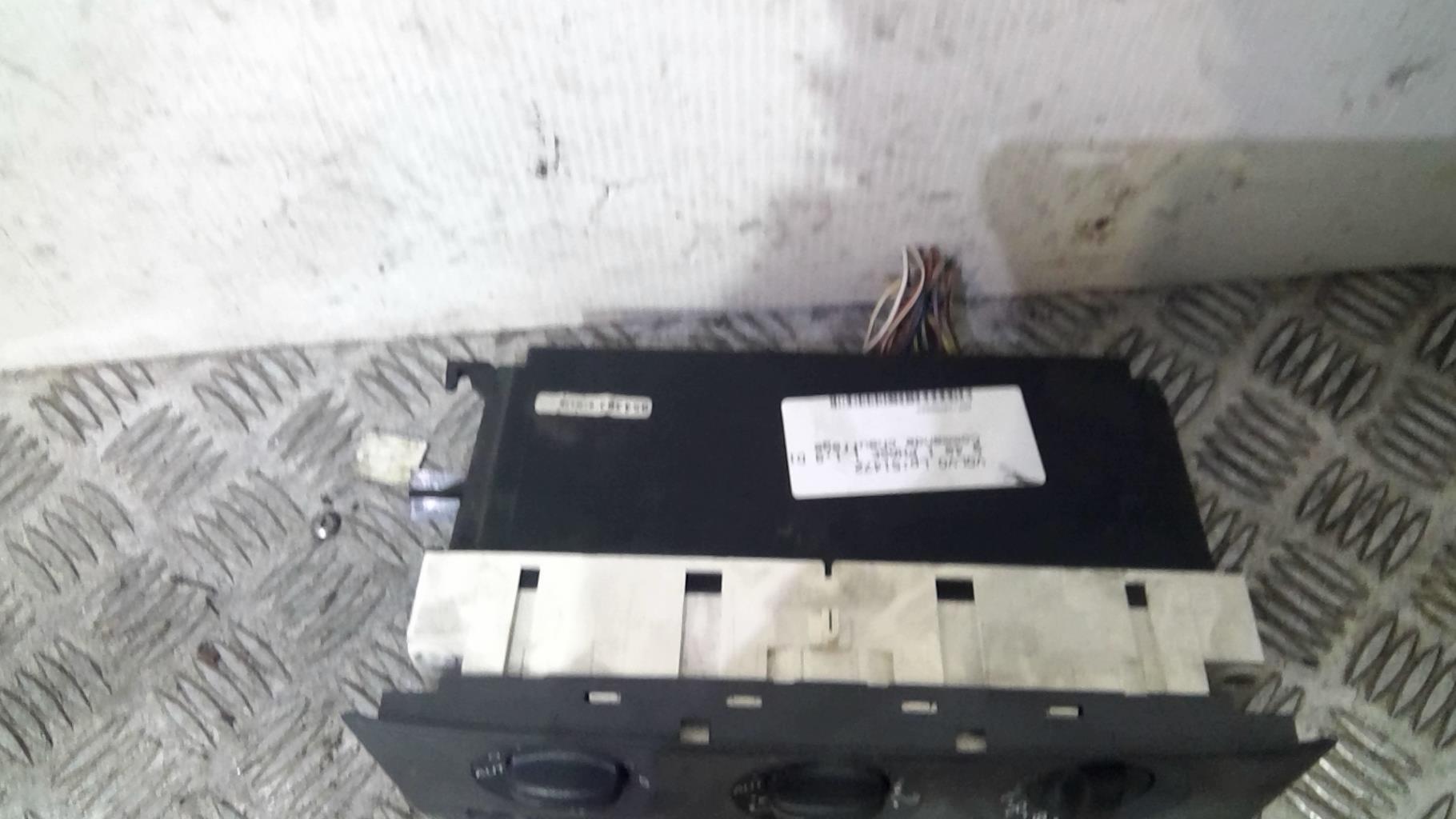 Commande chauffage VOLVO S 40 1 PHASE 1 Diesel - 1
