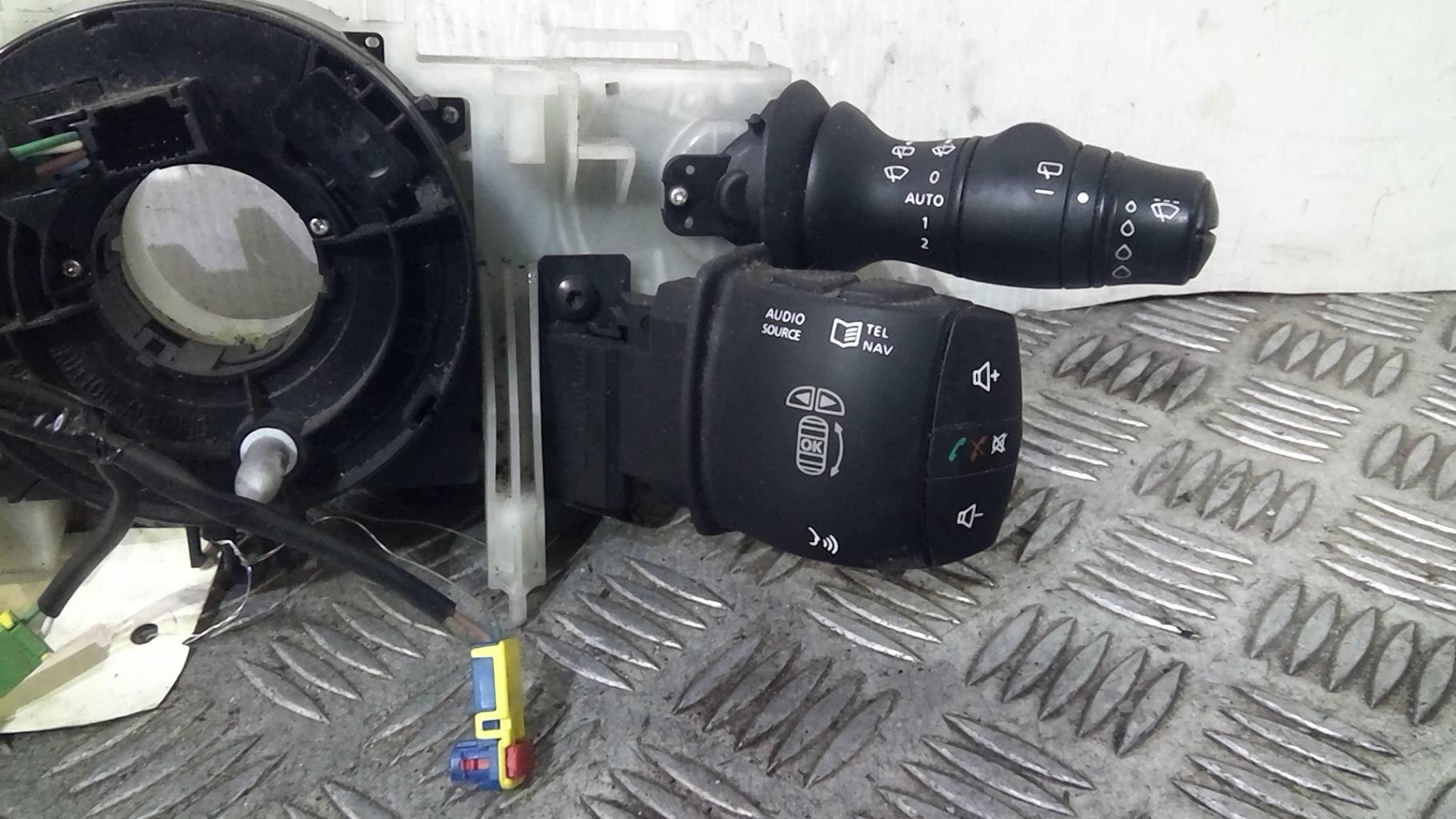 Devio guida completo con contatto spiralato RENAULT GRAND SCENIC 3 PHASE 1 Diésel - 1