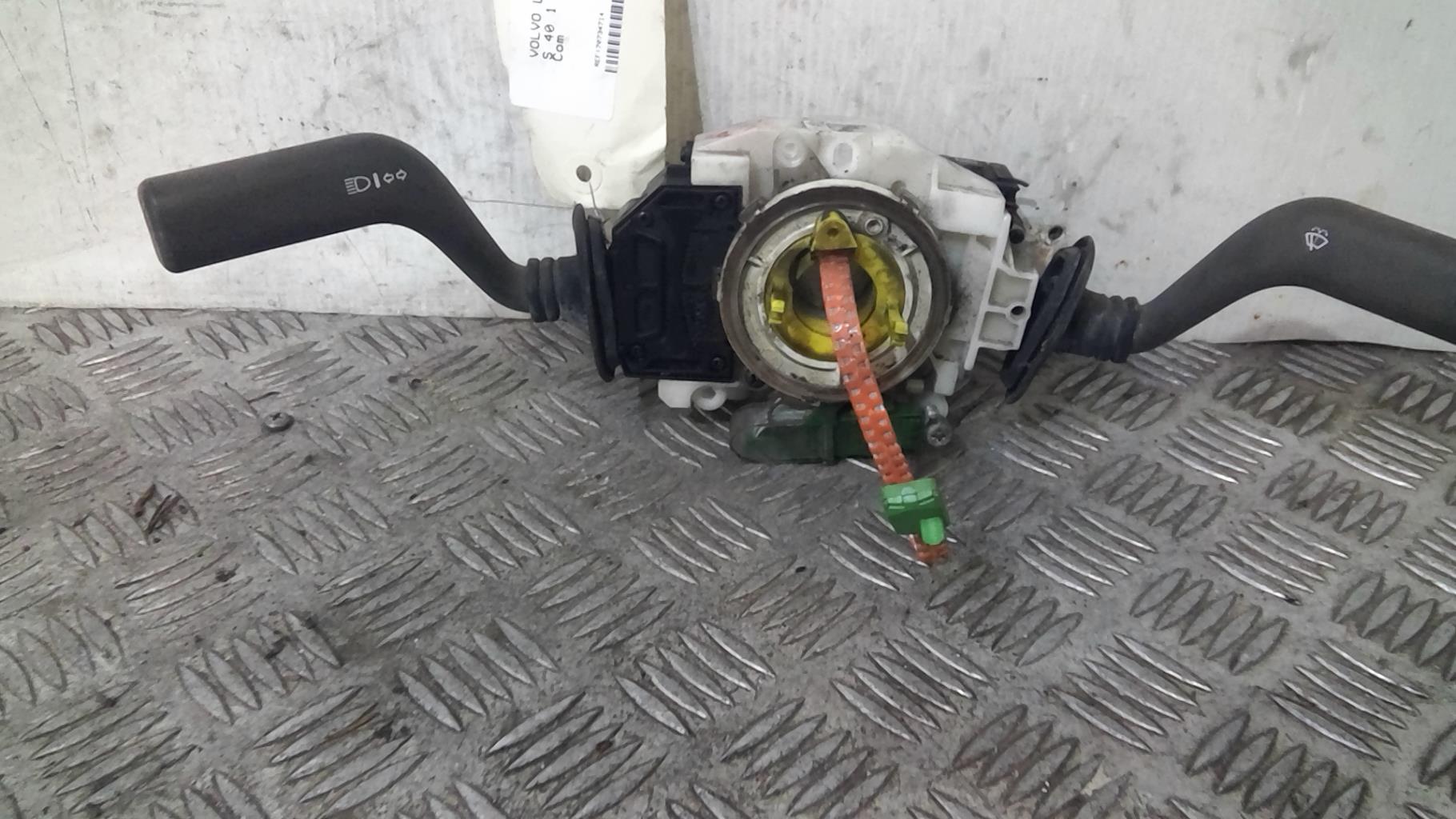 Devio guida completo con contatto spiralato VOLVO S 40 1 PHASE 1 Diésel - 1