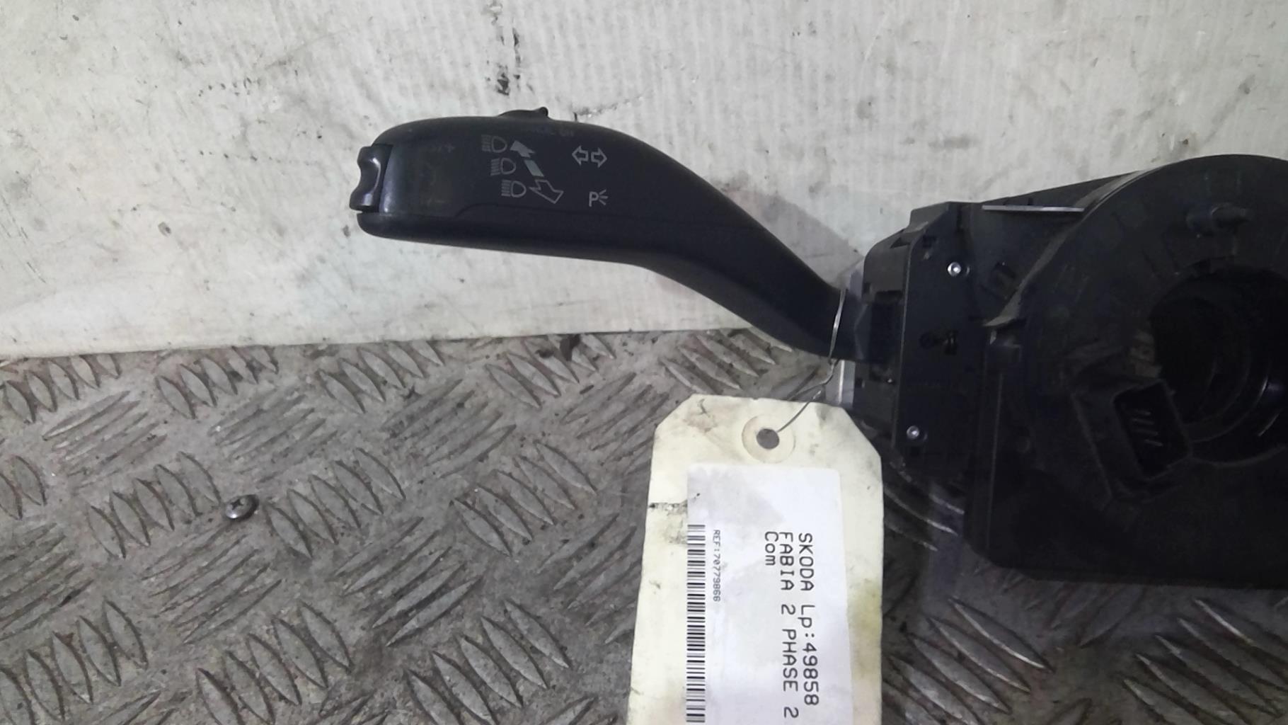 Devio guida completo con contatto spiralato SKODA FABIA 2 PHASE 2 BREAK Diésel - 1