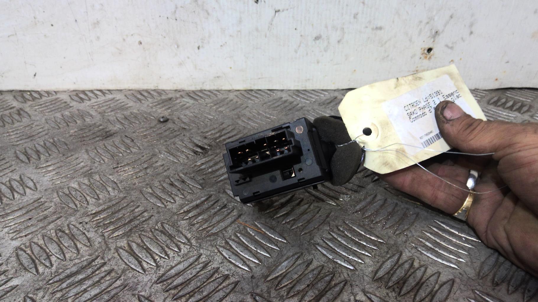 Devio tergicristalli CITROEN SAXO PHASE 2 Gasolina - 1