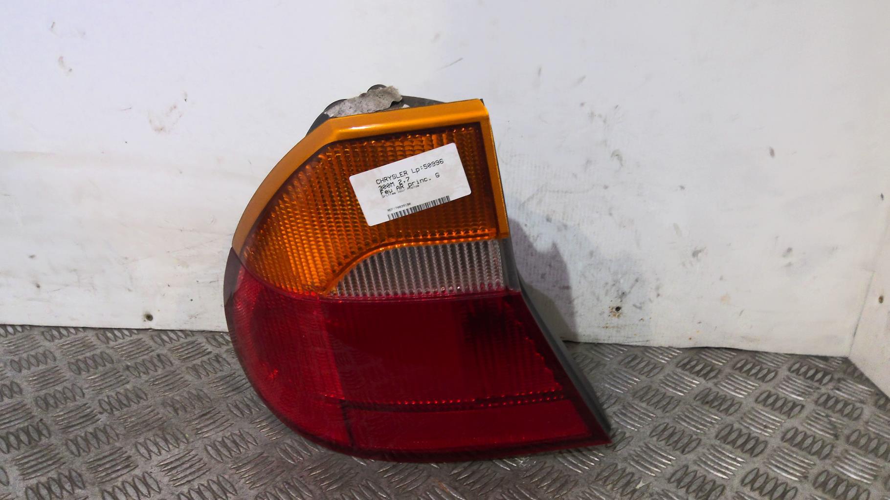 Fanale posteriore principale sinistro (luci) CHRYSLER 300M  - 1