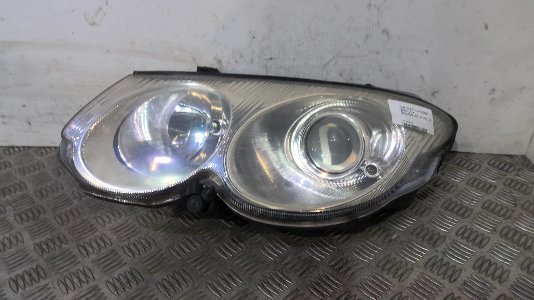 Gruppo ottico anteriore principale sinistro (luci)(faro) CHRYSLER 300M  - 1