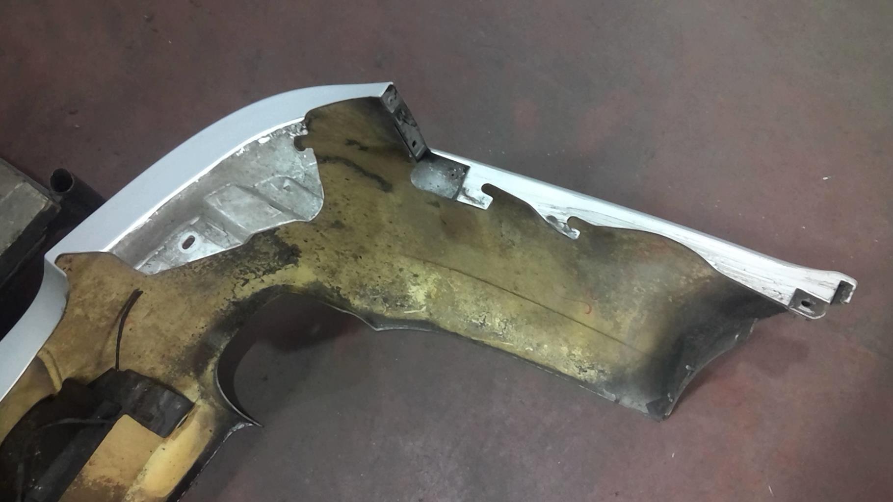 Paraurti posteriore CHRYSLER 300M  - 1