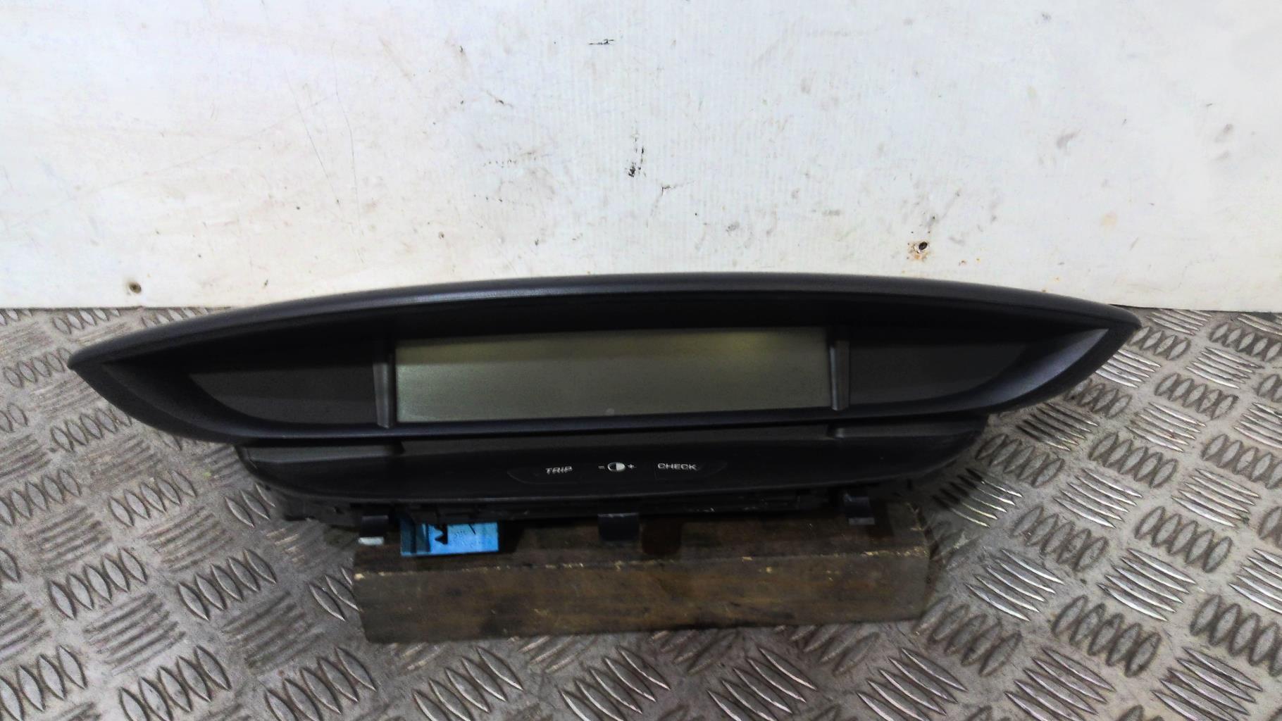 Compteur CITROEN C4 1 PHASE 1 Diesel - 1