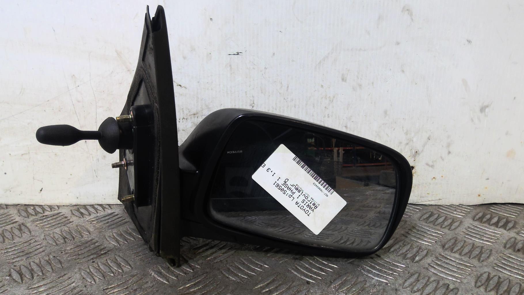 Specchietto retrovisore destro TOYOTA YARIS 1 PHASE 1 Gasolina - 1