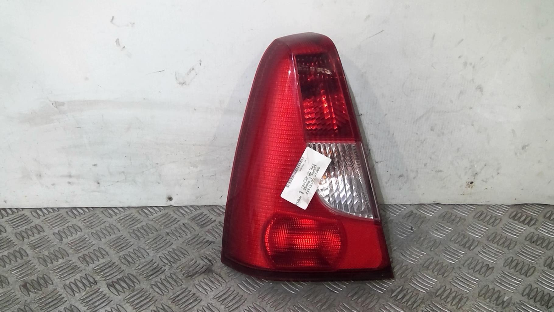 Fanale posteriore principale sinistro (luci) DACIA LOGAN 1 PHASE 2 Diésel - 1