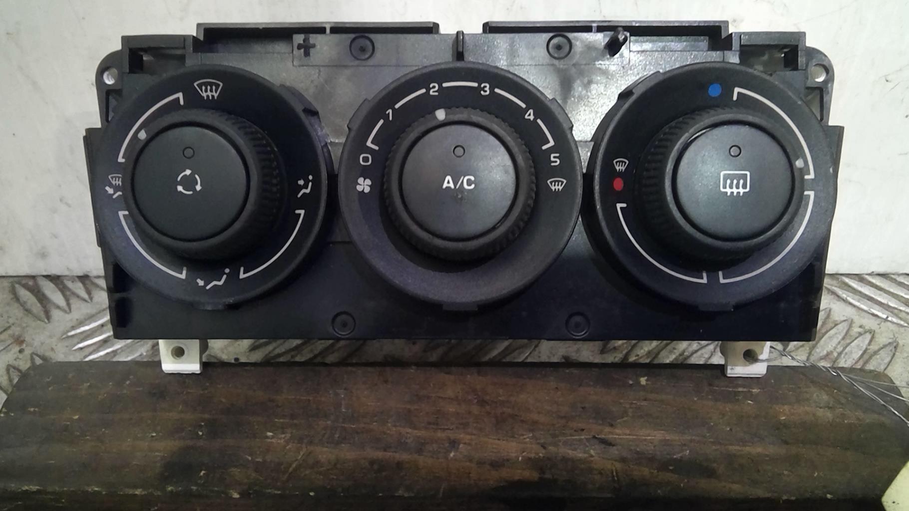 Commande chauffage PEUGEOT 308 1 PHASE 1 Diesel - 1