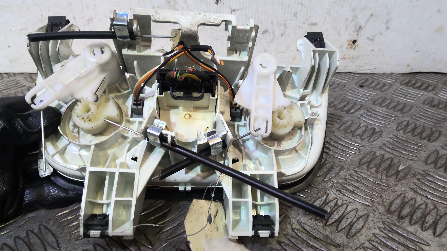 Commande chauffage CITROEN NEMO Diesel - 1