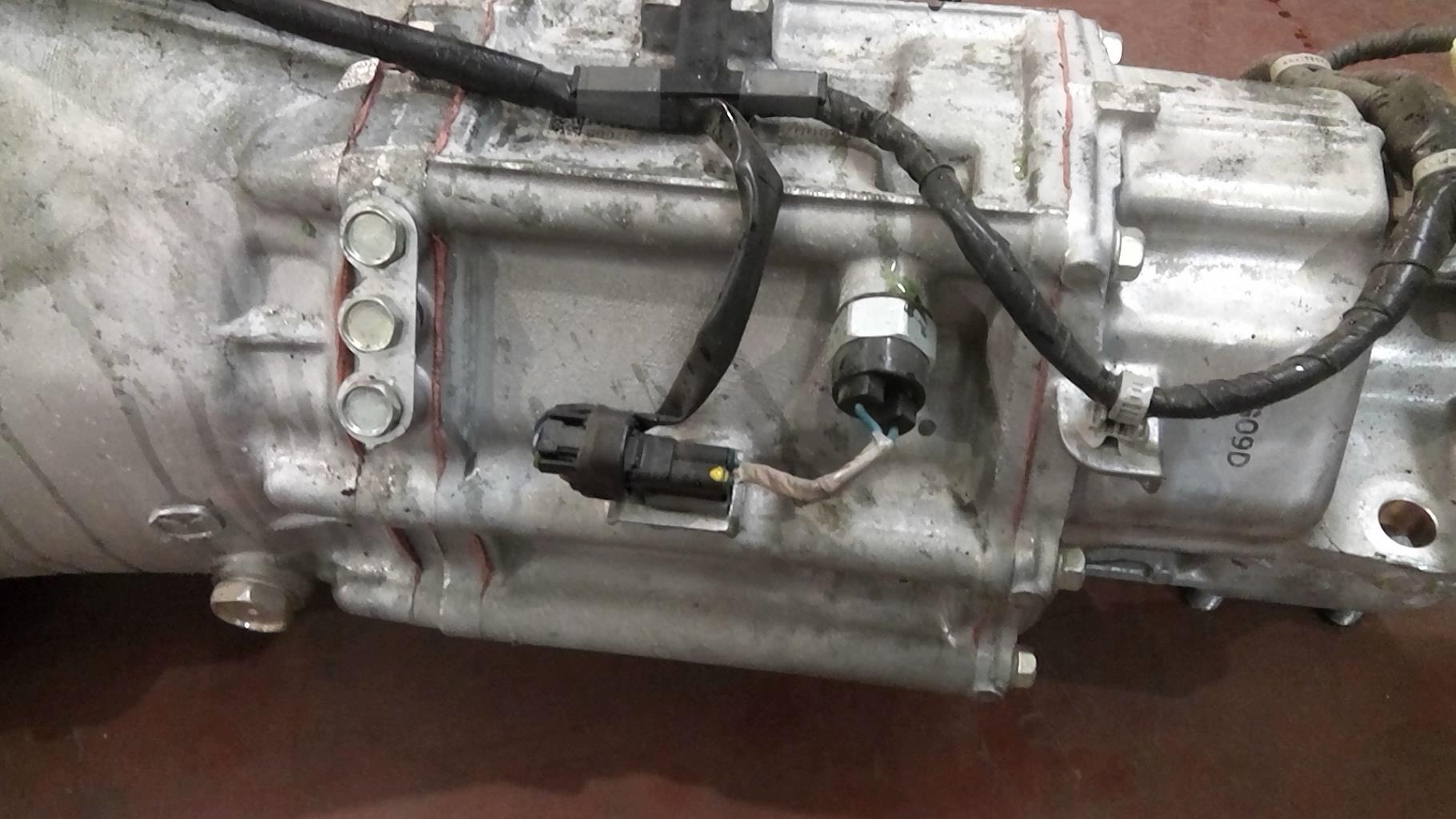 Boite de vitesses MAZDA MX5 4 CABRIOLET Essence - 1