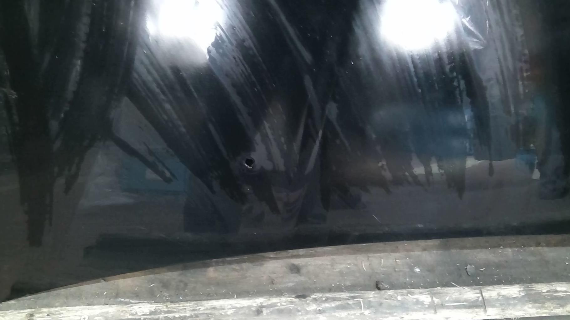 Capot PEUGEOT 3008 1 PHASE 1 Diesel - 1