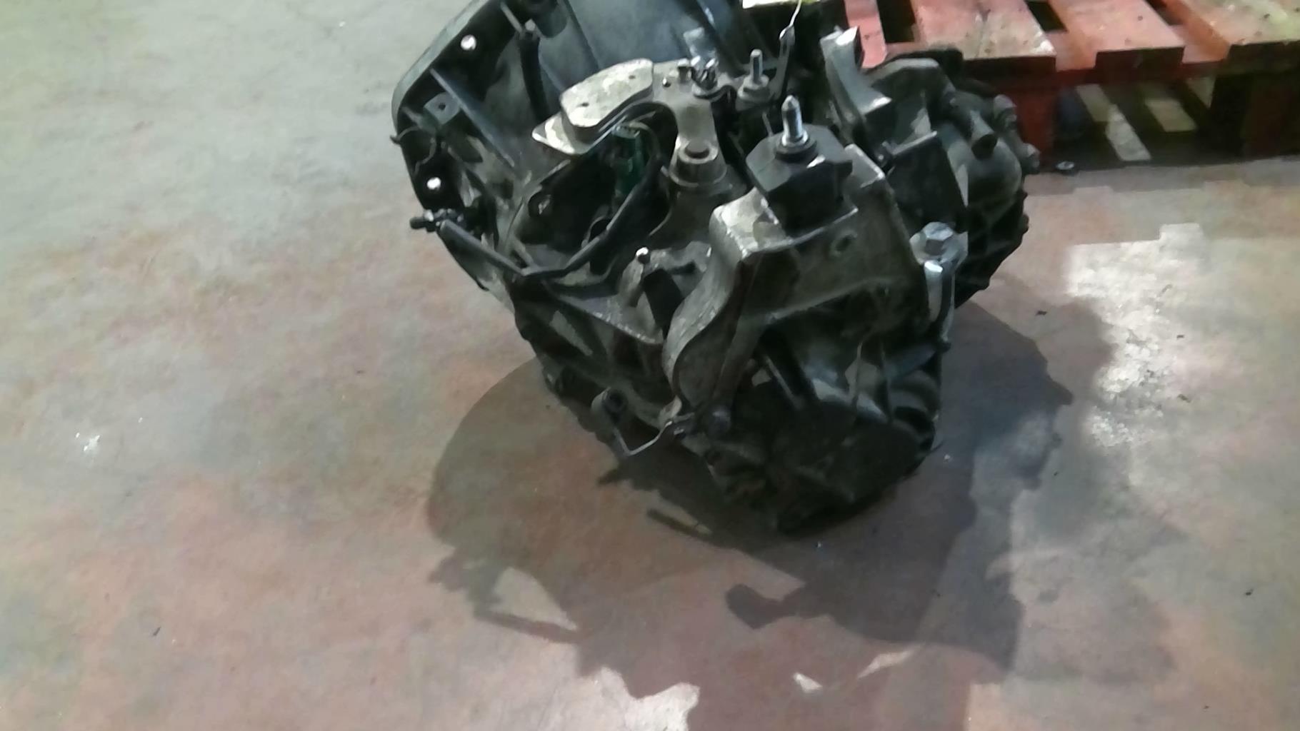 Boite de vitesses RENAULT LAGUNA 3 PHASE 1 Diesel - 1