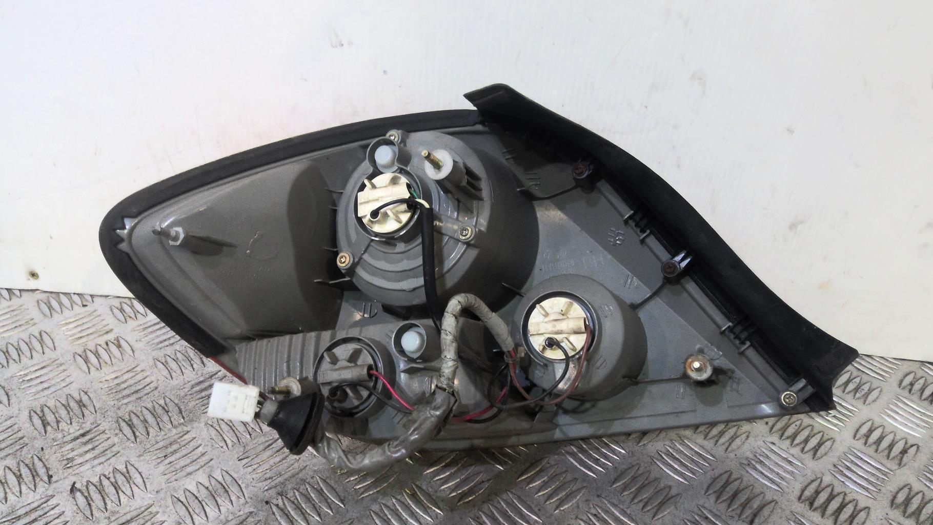 Fanale posteriore principale destro (luci) HYUNDAI COUPE 2 PHASE 1 Gasolina - 1