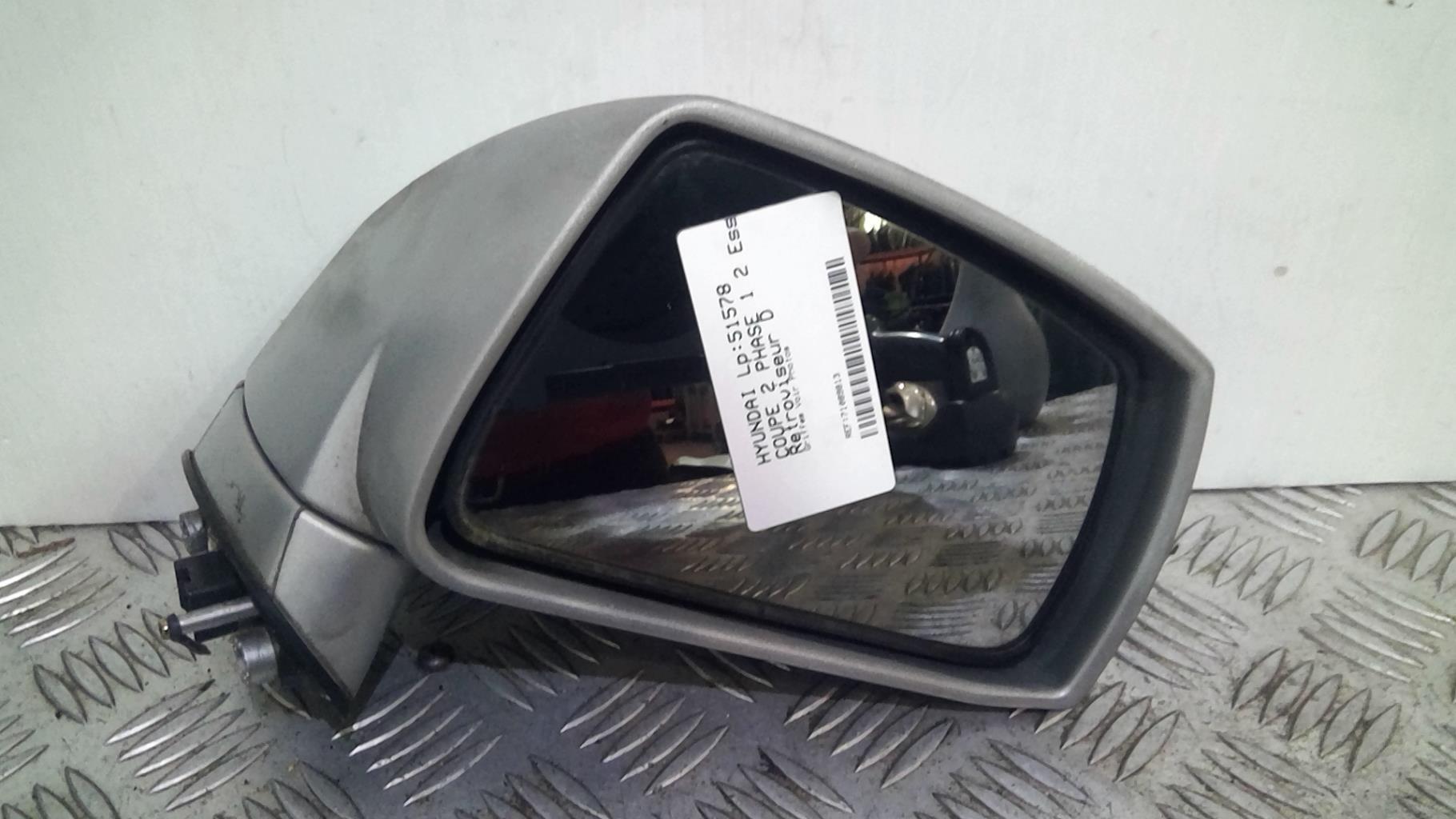 Retrovisor derecho HYUNDAI COUPE 2 PHASE 1 Gasolina - 1