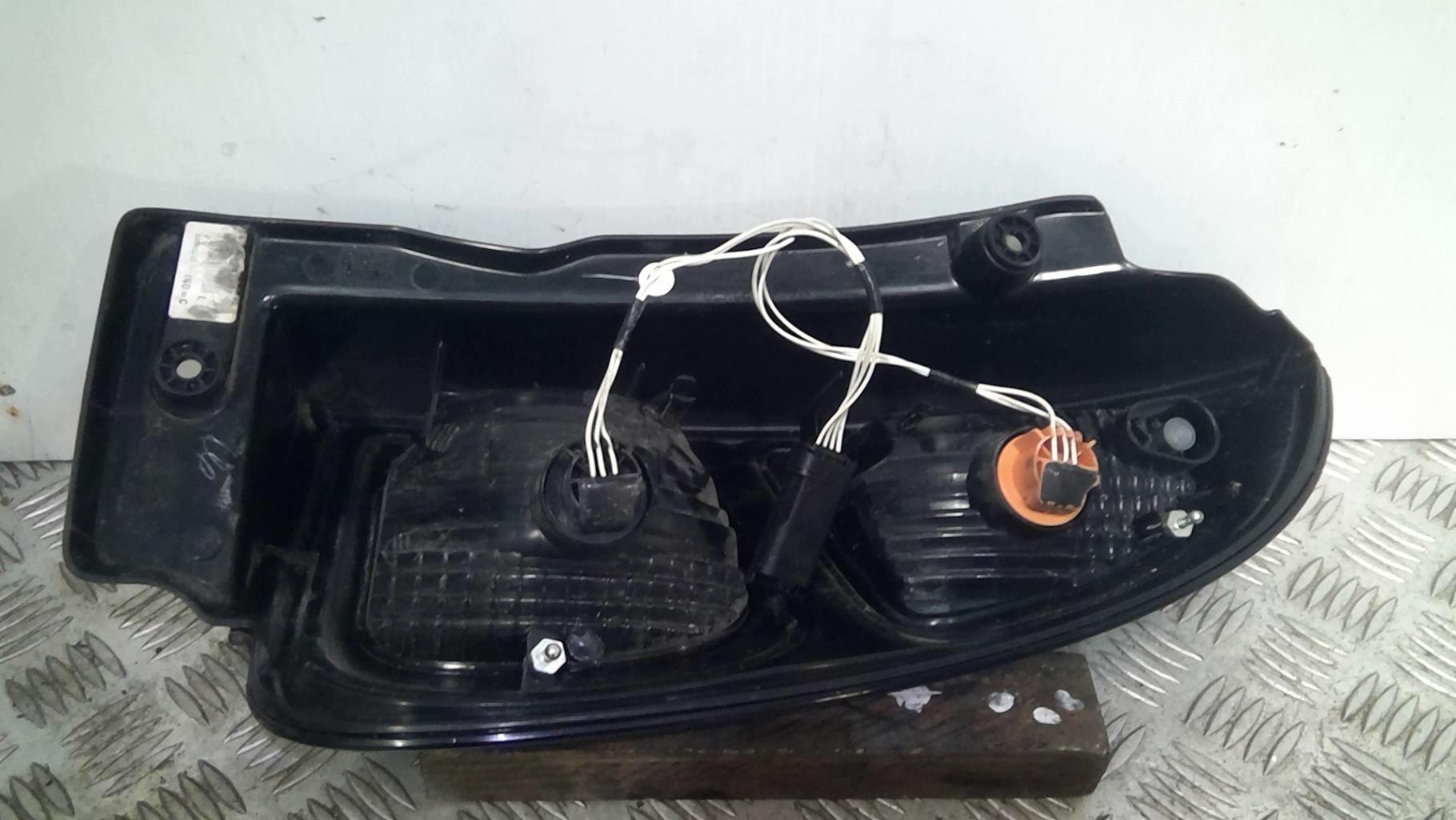 Fanale posteriore principale sinistro (luci) CITROEN C3 PICASSO PHASE 2  - 1