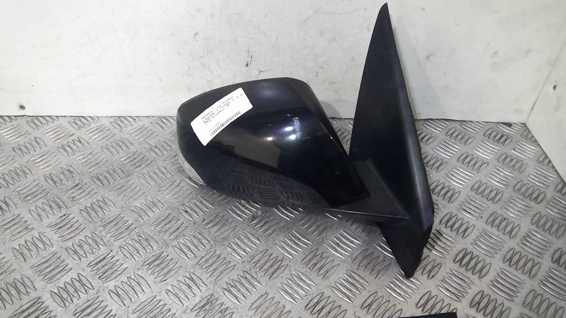 Retrovisor derecho RENAULT LAGUNA 3 PHASE 1 Diésel - 1