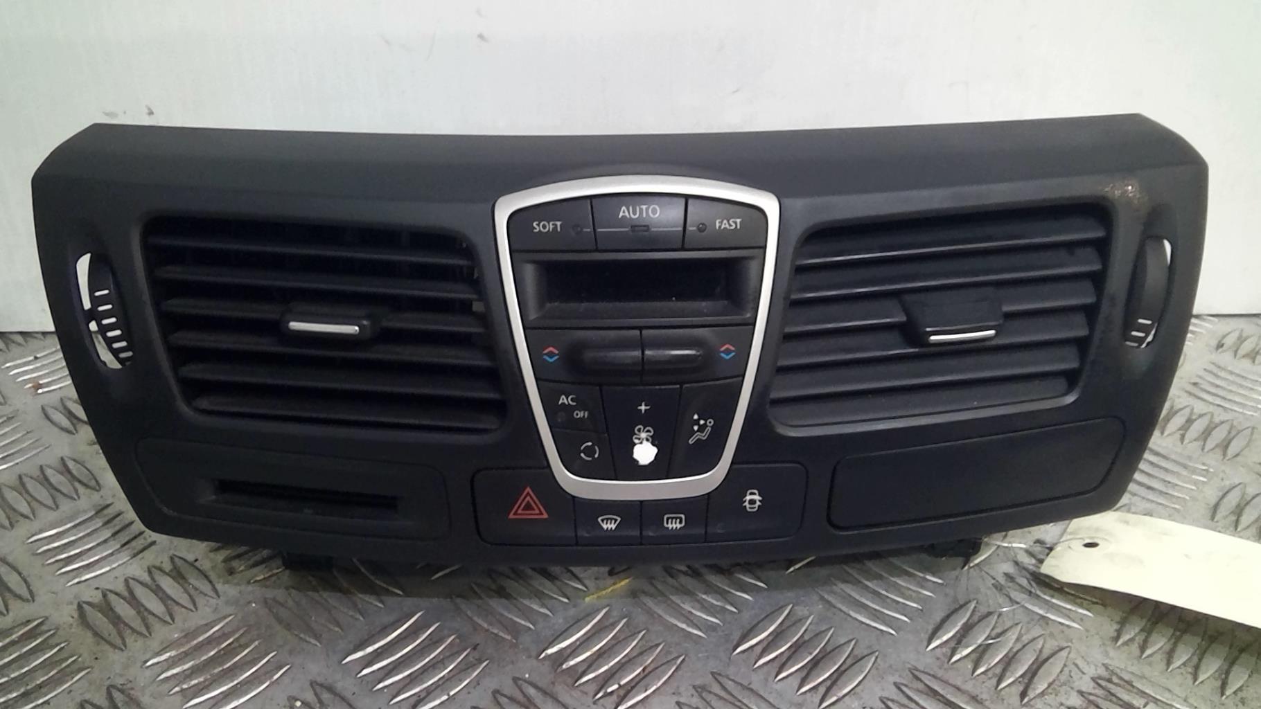 Commande chauffage RENAULT LAGUNA 3 PHASE 1 Diesel - 1
