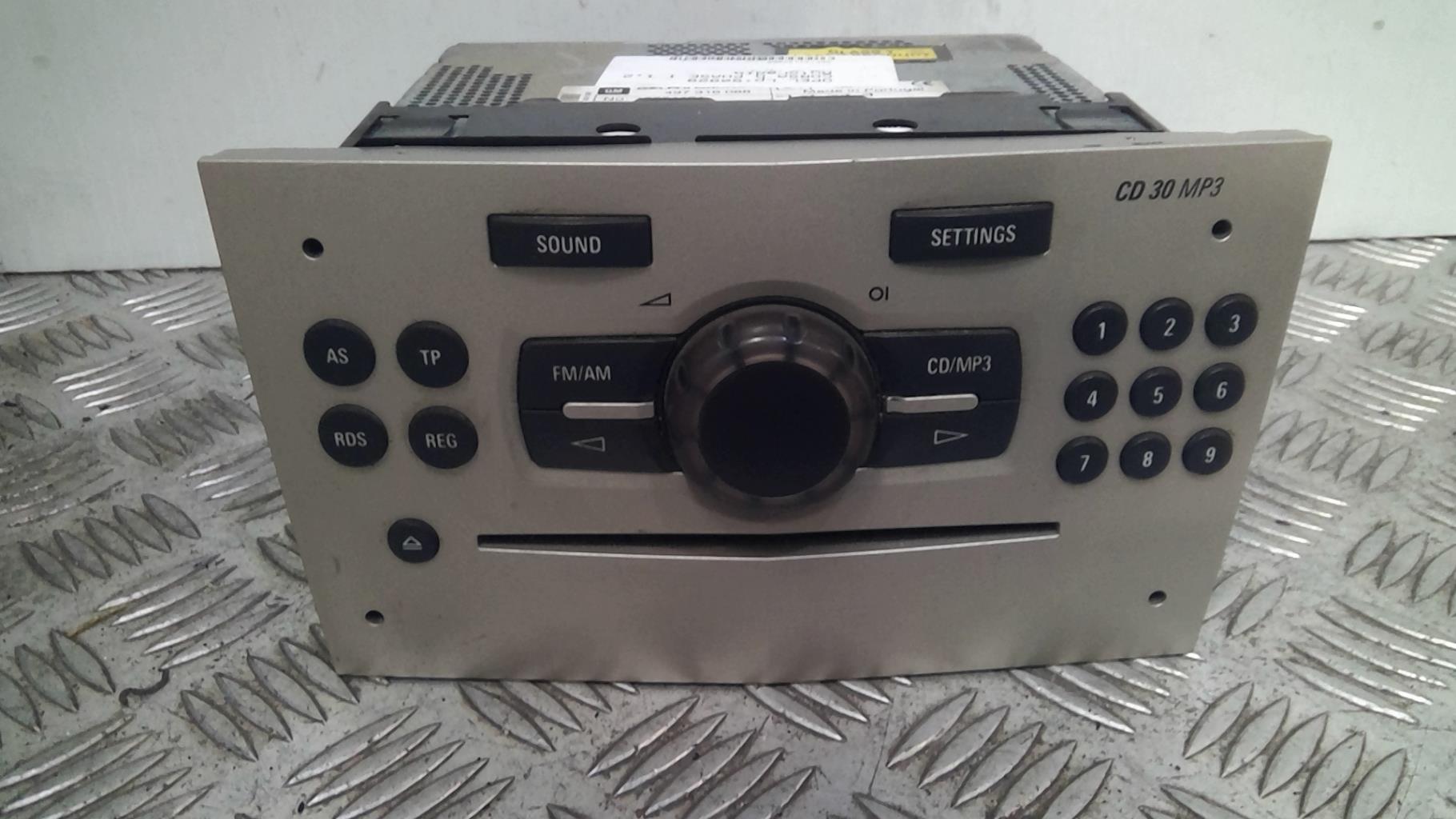 Autoradio OPEL CORSA D PHASE 1  - 1