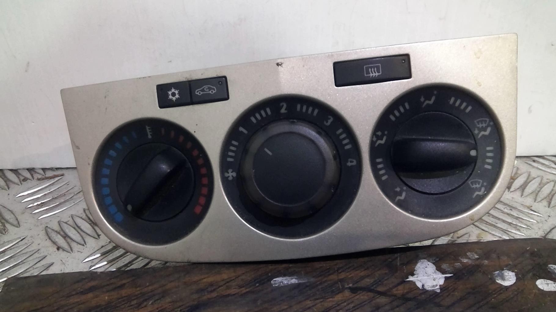 Commande chauffage OPEL CORSA D PHASE 1  - 1